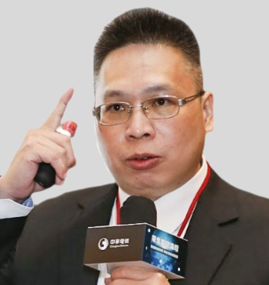 鄭廉勳 中華電信資訊技術分公司 公雲系統架構科科長