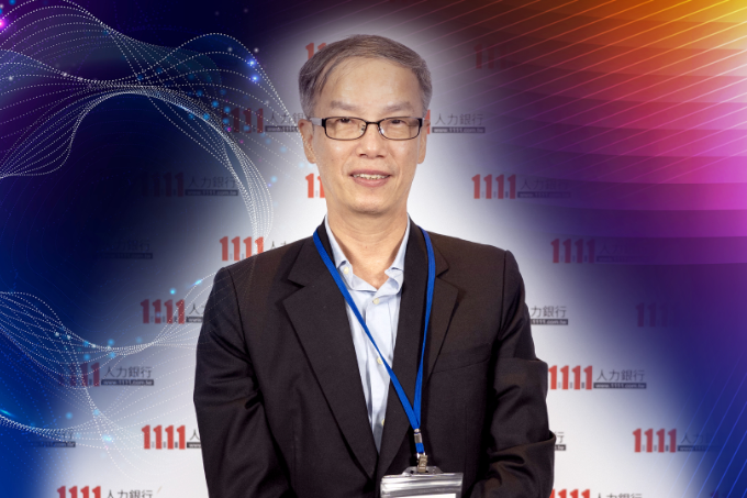 協助培訓科技人才 鼓勵學子善用"公共財"資源 | 數位發展部數位產業署副署長 林俊秀 | 勇往職前 下世代科技人才跨域論壇