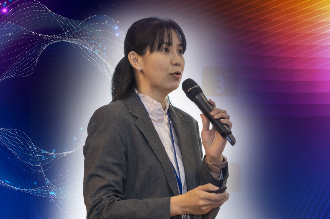 科技賦能產業升級！台灣科技人才發展優勢 | 集邦科技拓墣產業研究院 研究總監 謝雨珊 | 勇往職前 下世代科技人才跨域論壇