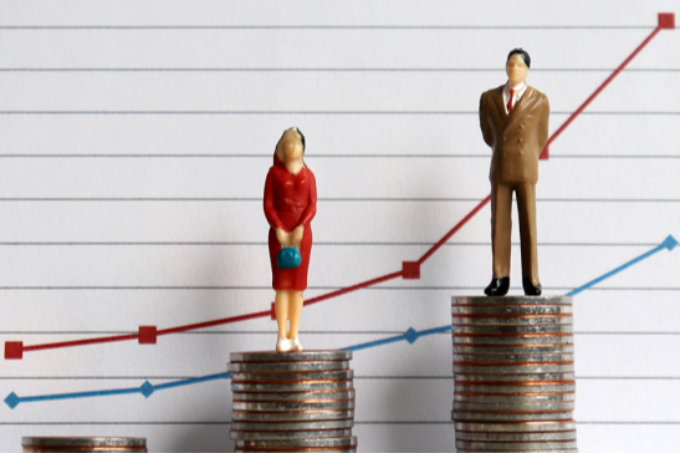 男女不平等？性別平均時薪差距15.8% 勞動部：女性「多做58天」才同酬