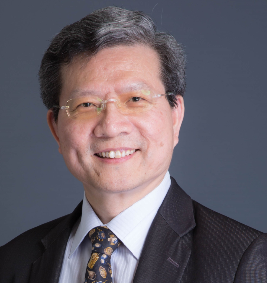 張榮貴 人工智能公司 董事長 (圖片取自網路)