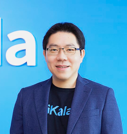程世嘉 愛卡拉共同創辦人暨執行長(圖片取自網路)