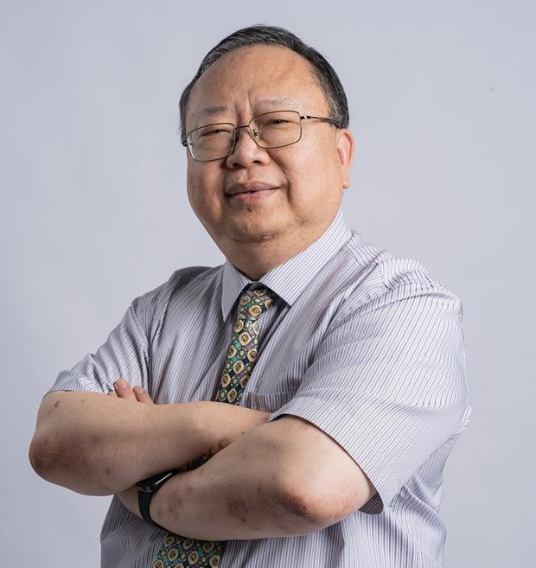 張志勇 淡江大學工學院物聯網與大數據研究中心主任 (圖片取自網路)