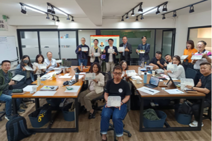 年輕人搶進新賽道 碳中和新世代點燃永續戰力