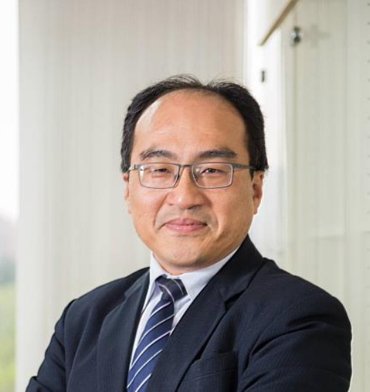 呂正華 全國工業總會秘書長 (圖片取自網路)