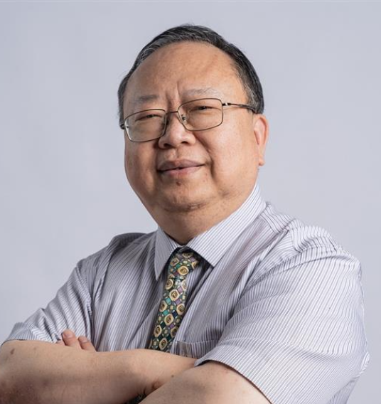 張志勇 淡江大學工學院物聯網與大數據研究中心主任